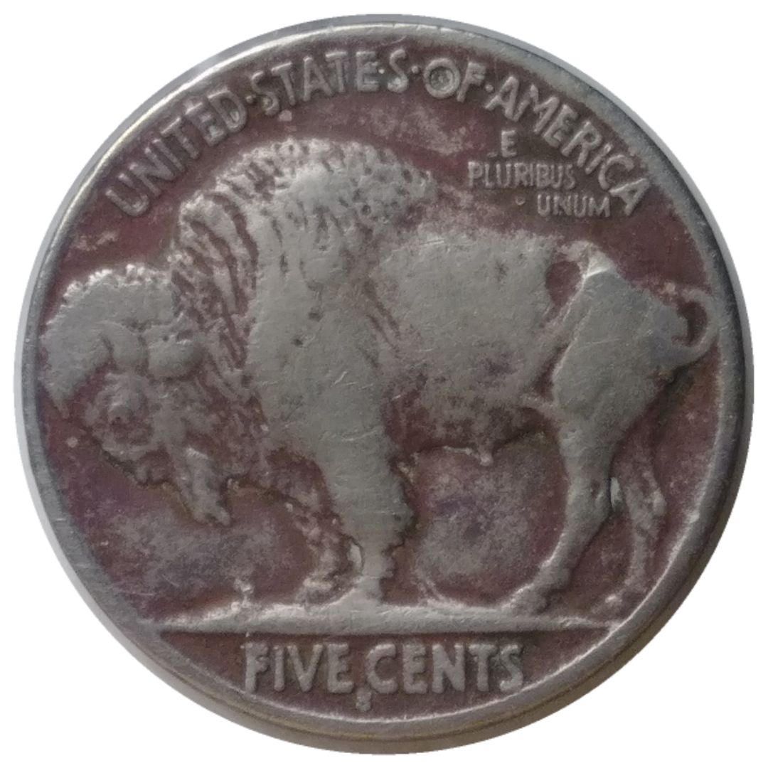 1915-S-Buffalo-Nickel-#2
